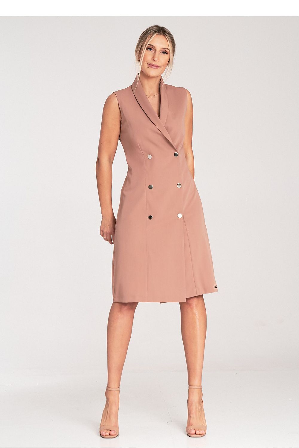 Alltagskleid model 204331 Figl
