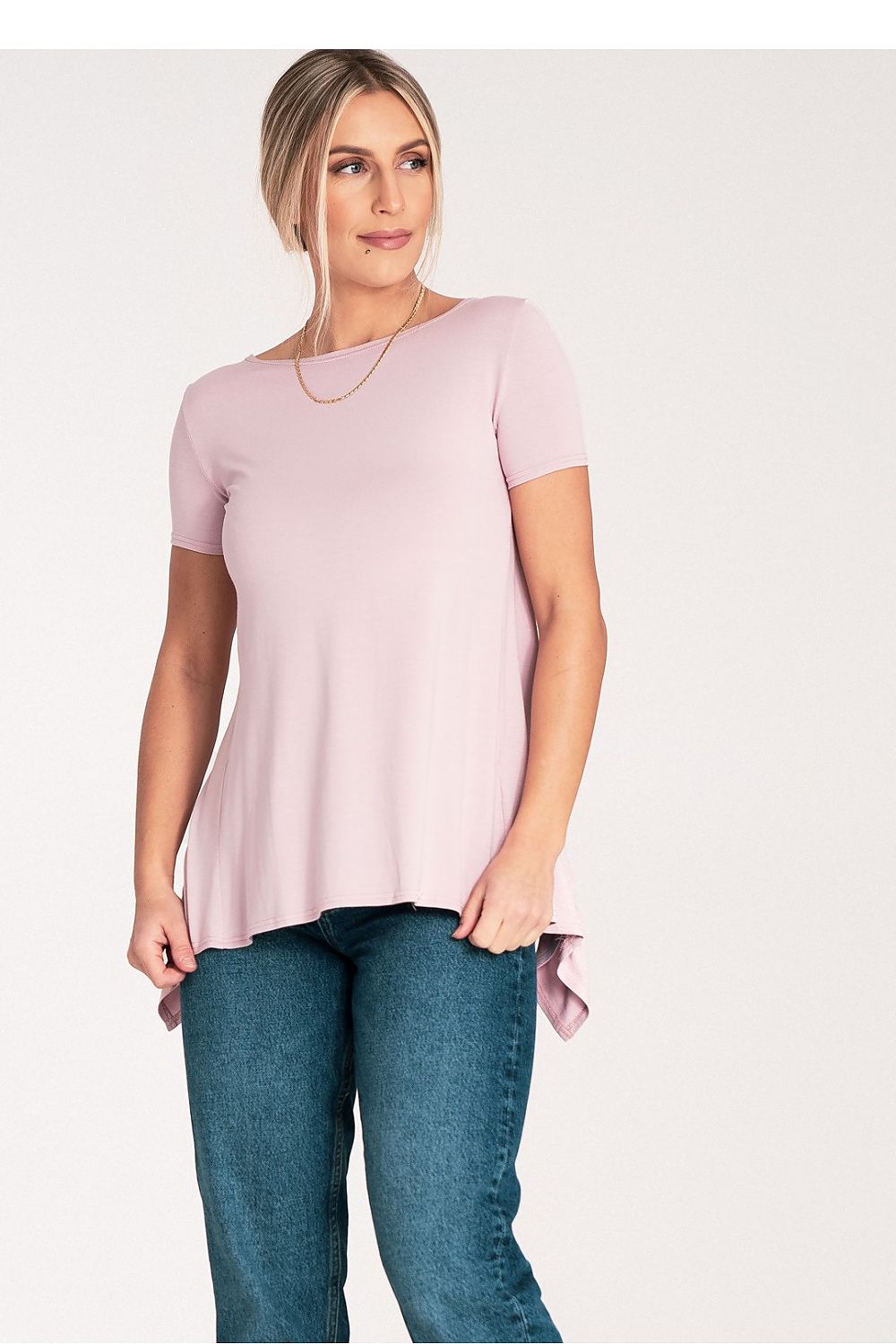 Bluse model 204337 Figl