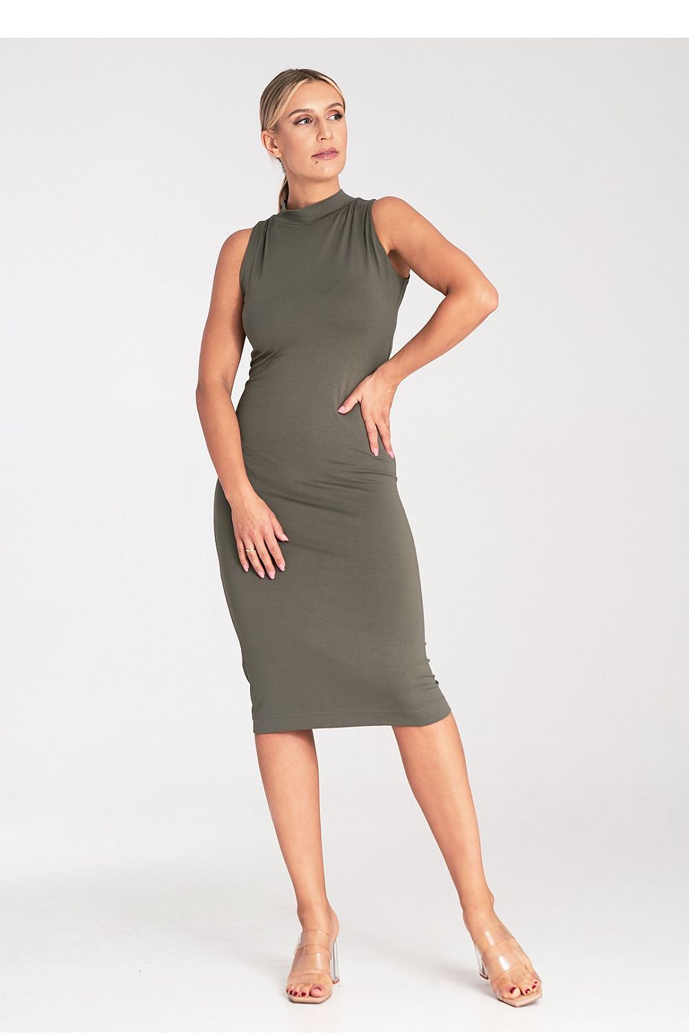 Alltagskleid model 204339 Figl