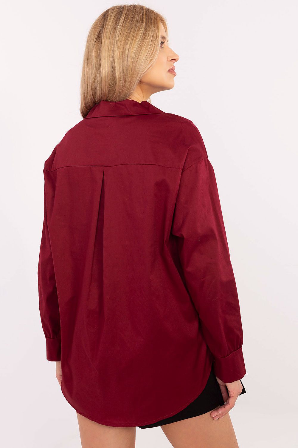 Langarm Hemd model 204357 Italy Moda