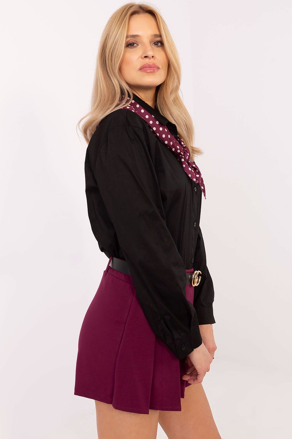 Langarm Hemd model 204362 Italy Moda