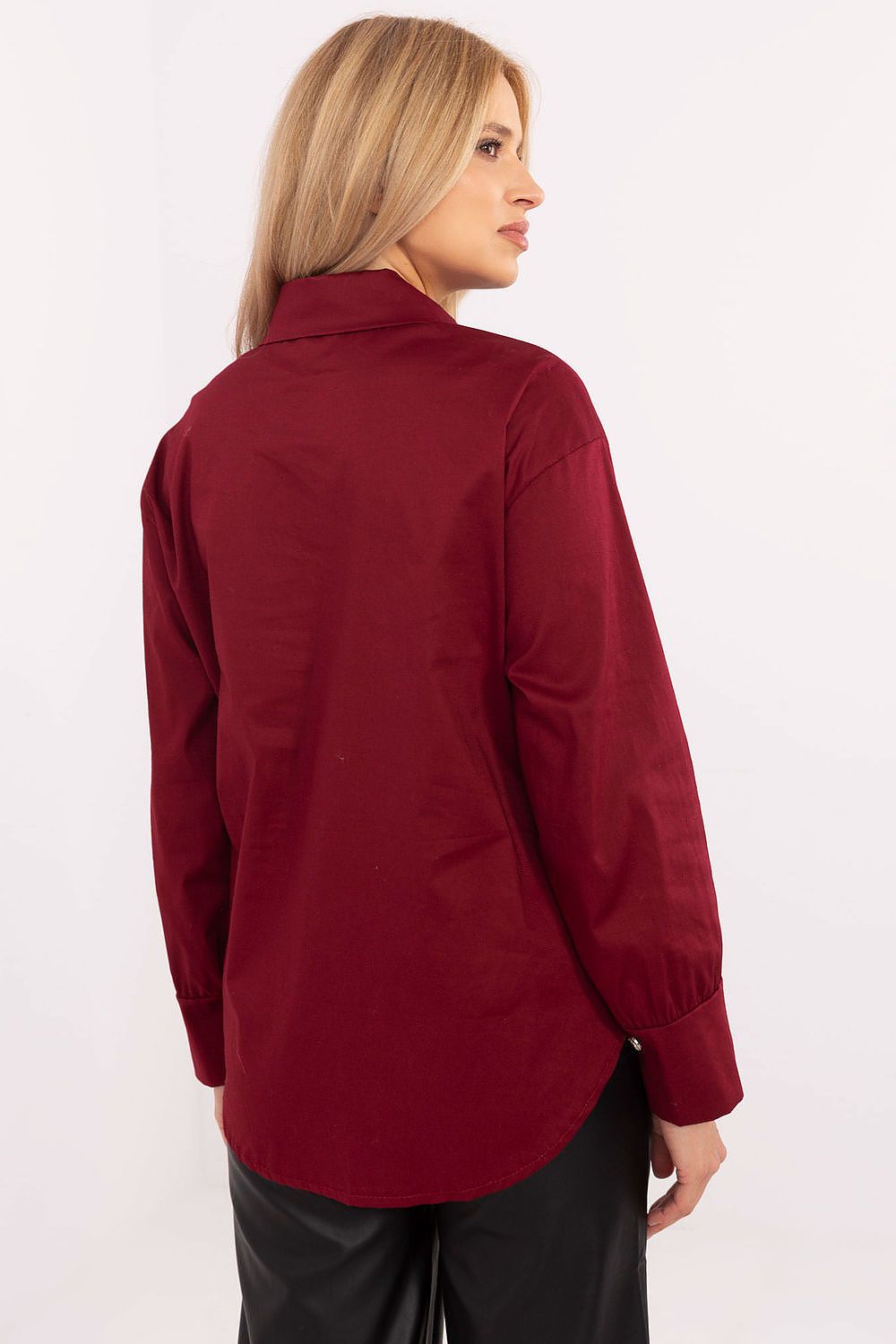 Langarm Hemd model 204366 Italy Moda