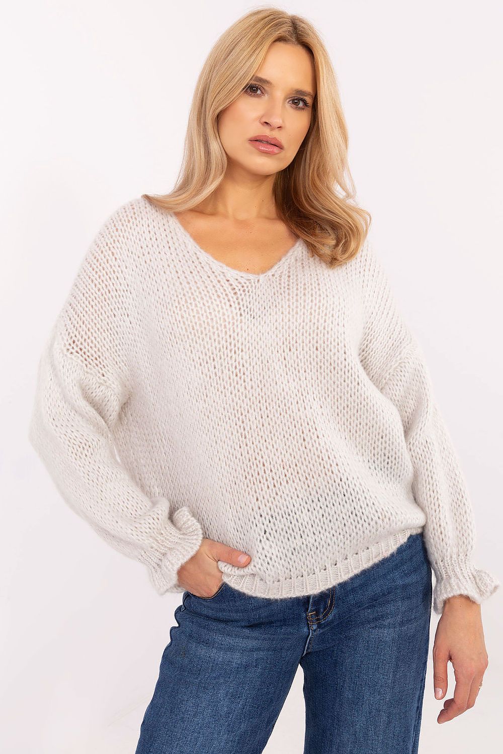Pullover model 204369 Italy Moda