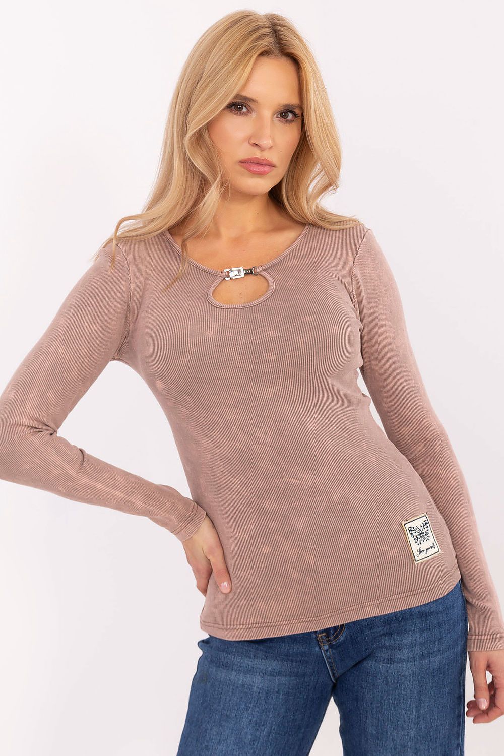 Bluse model 204407 Factory Price