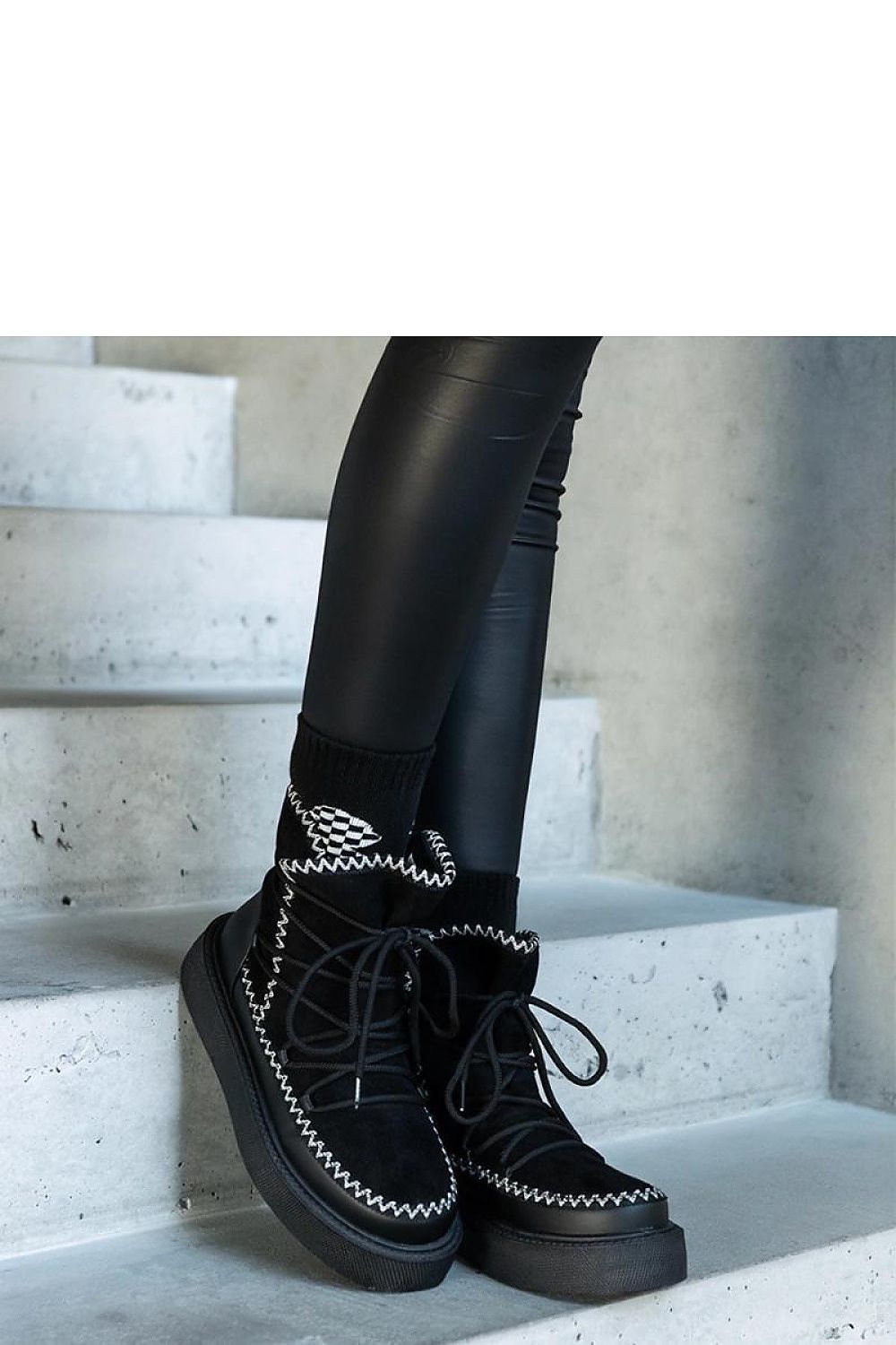 Trapper Schuhe model 204706 Solea