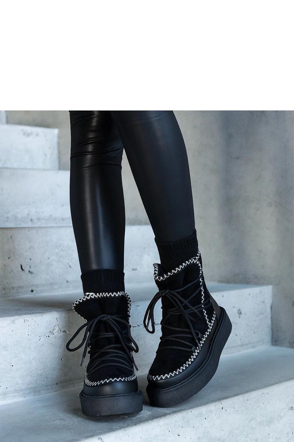 Trapper Schuhe model 204706 Solea