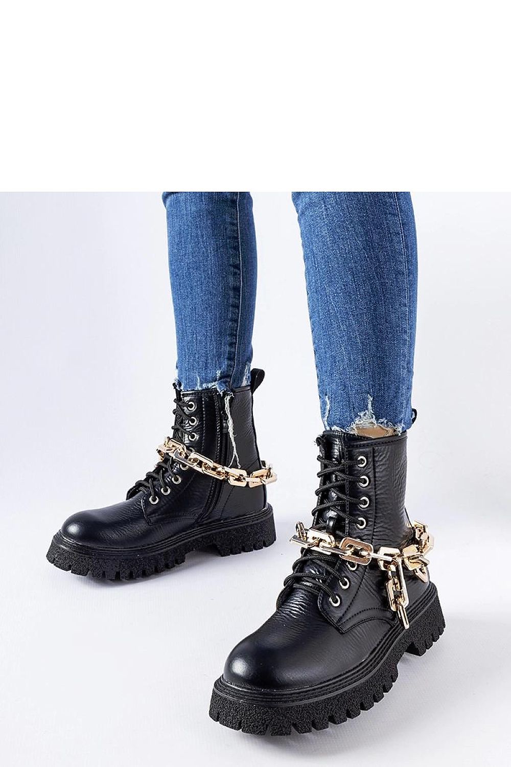 Trapper Schuhe model 204752 Solea