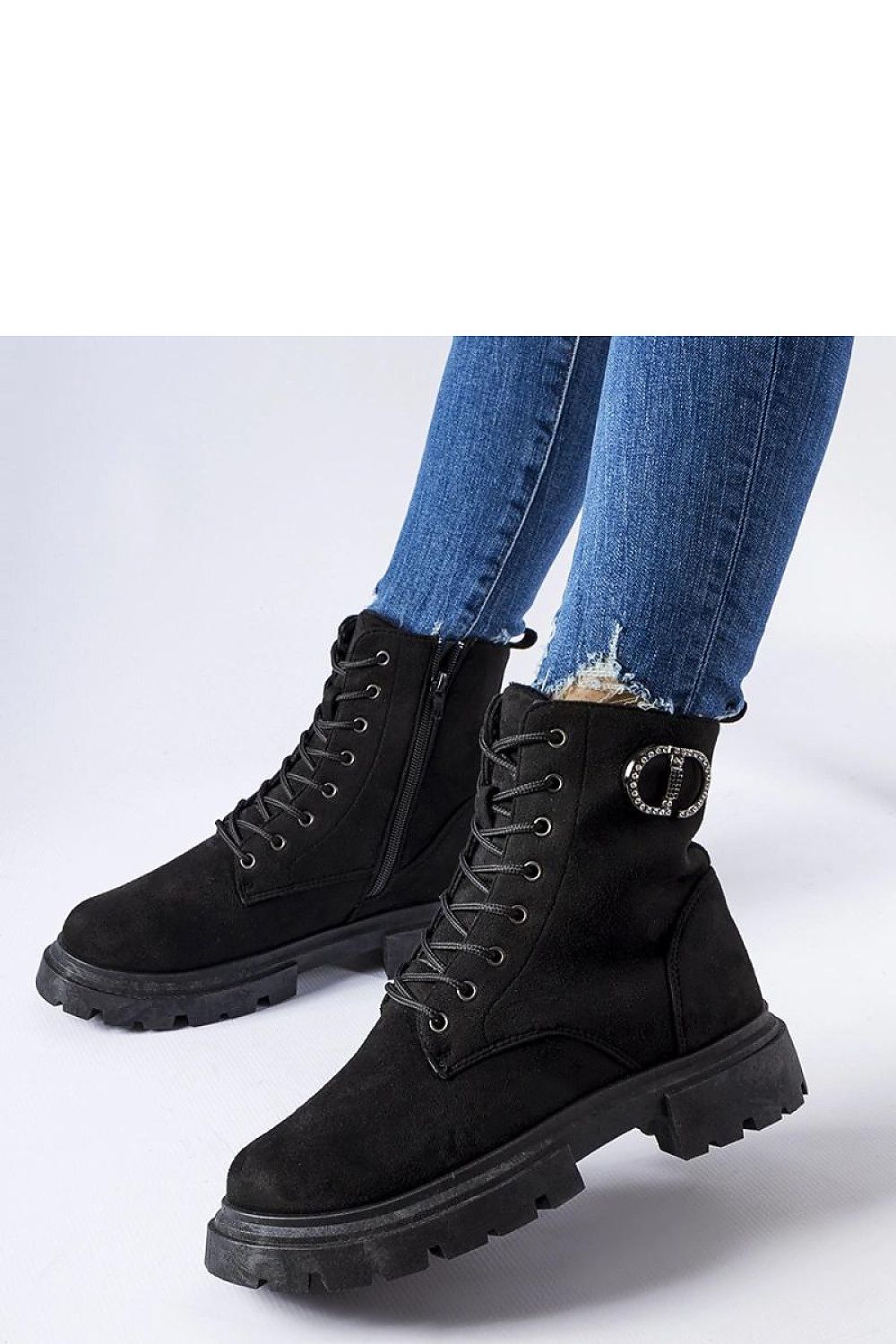 Trapper Schuhe model 204756 Solea