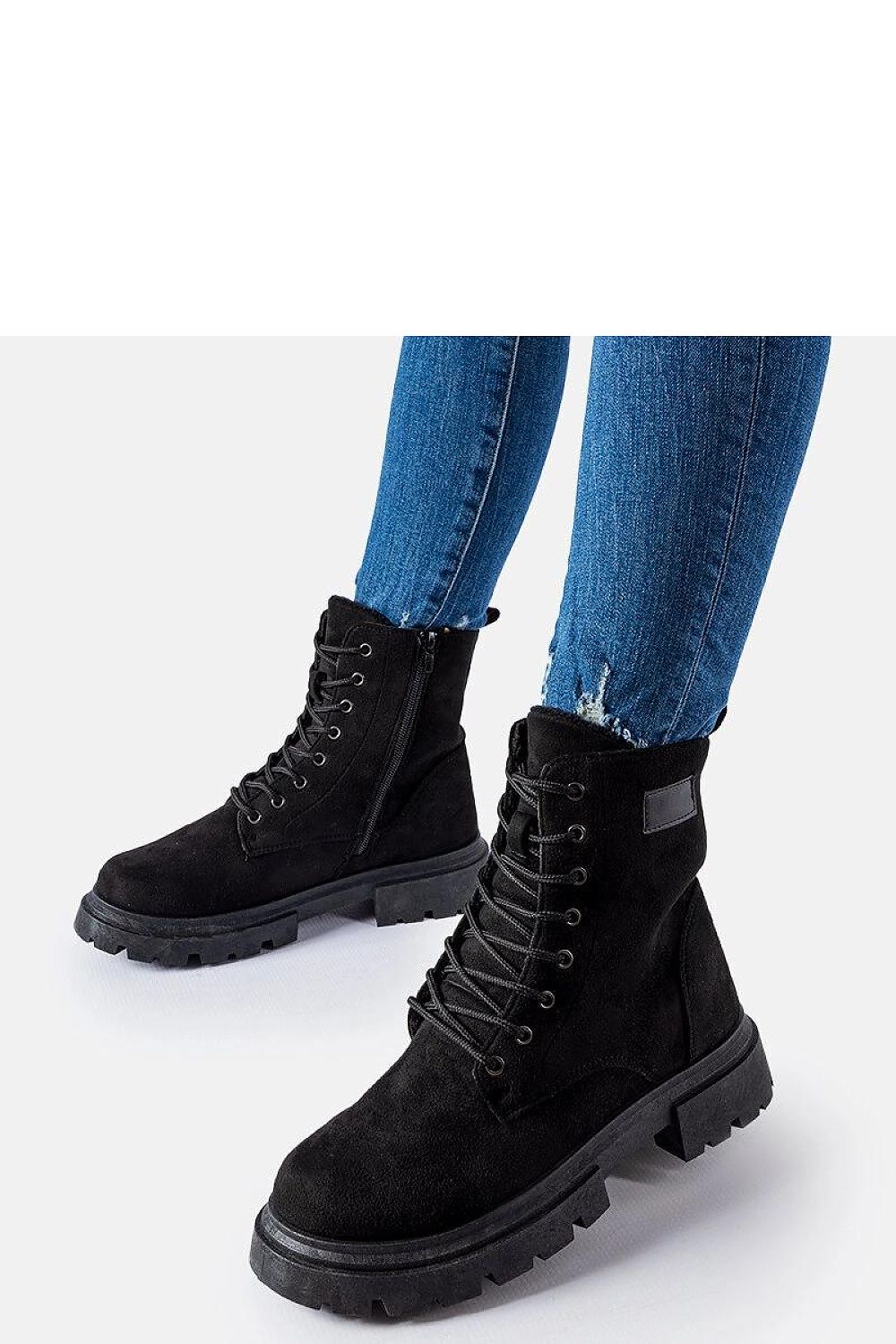 Trapper Schuhe model 204757 Solea