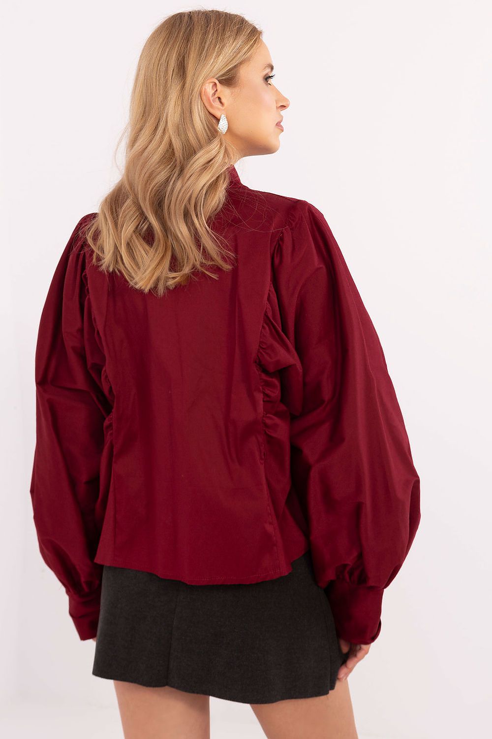 Langarm Hemd model 204973 Italy Moda