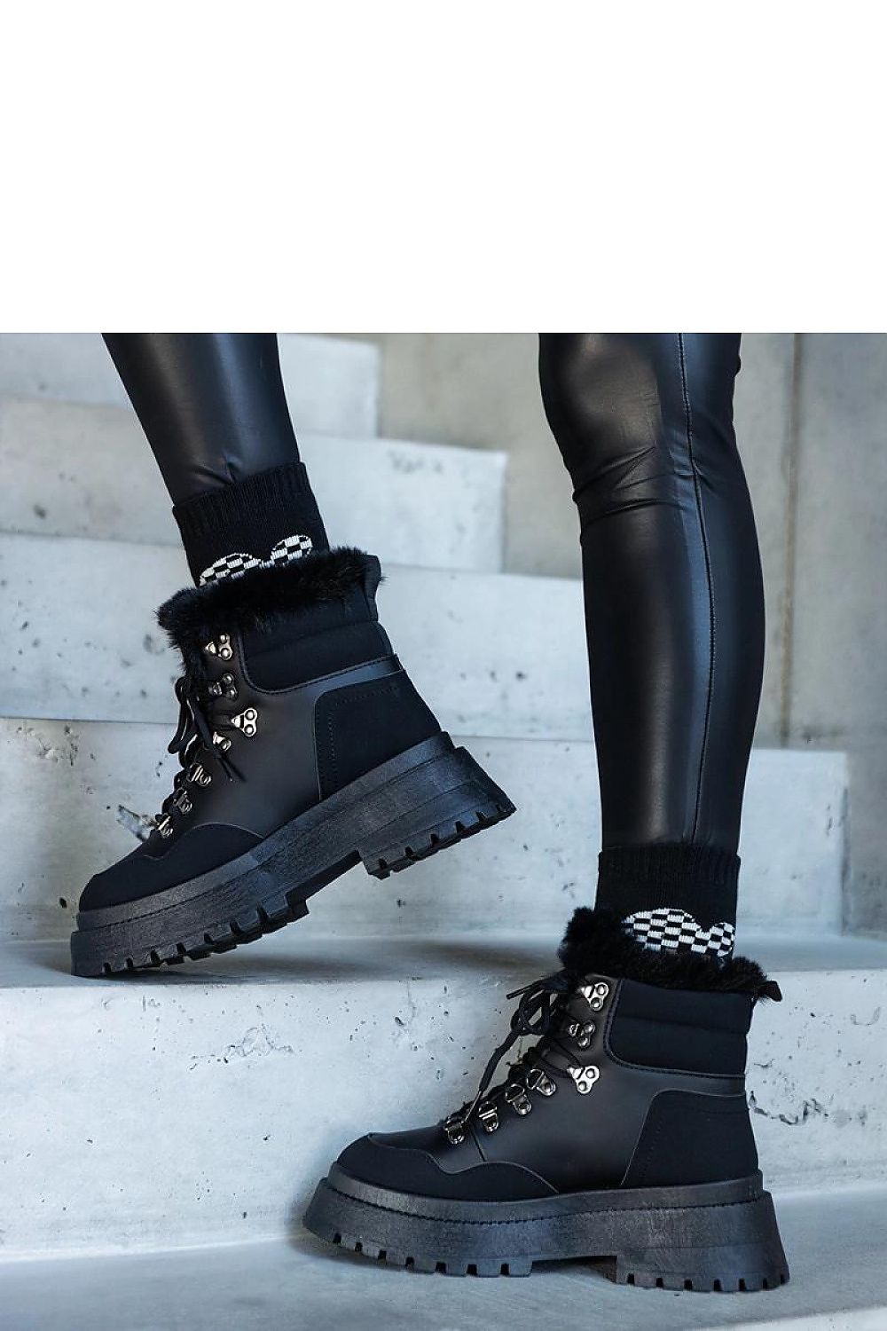 Trapper Schuhe model 205025 Solea