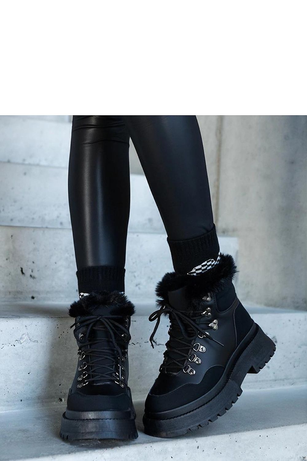 Trapper Schuhe model 205025 Solea