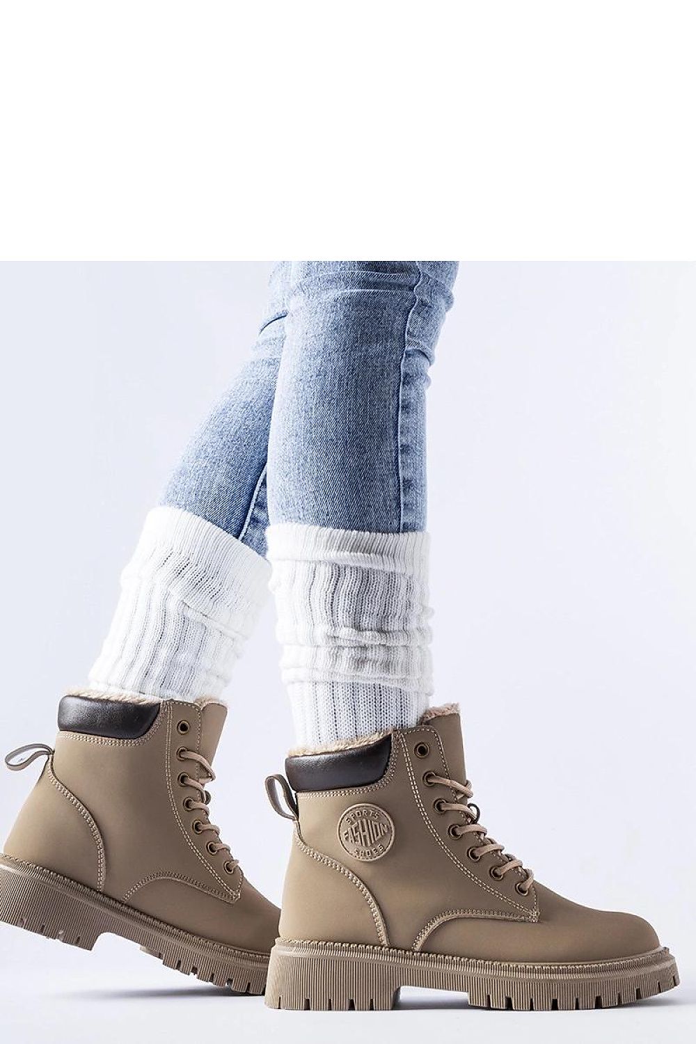 Trapper Schuhe model 205058 Solea