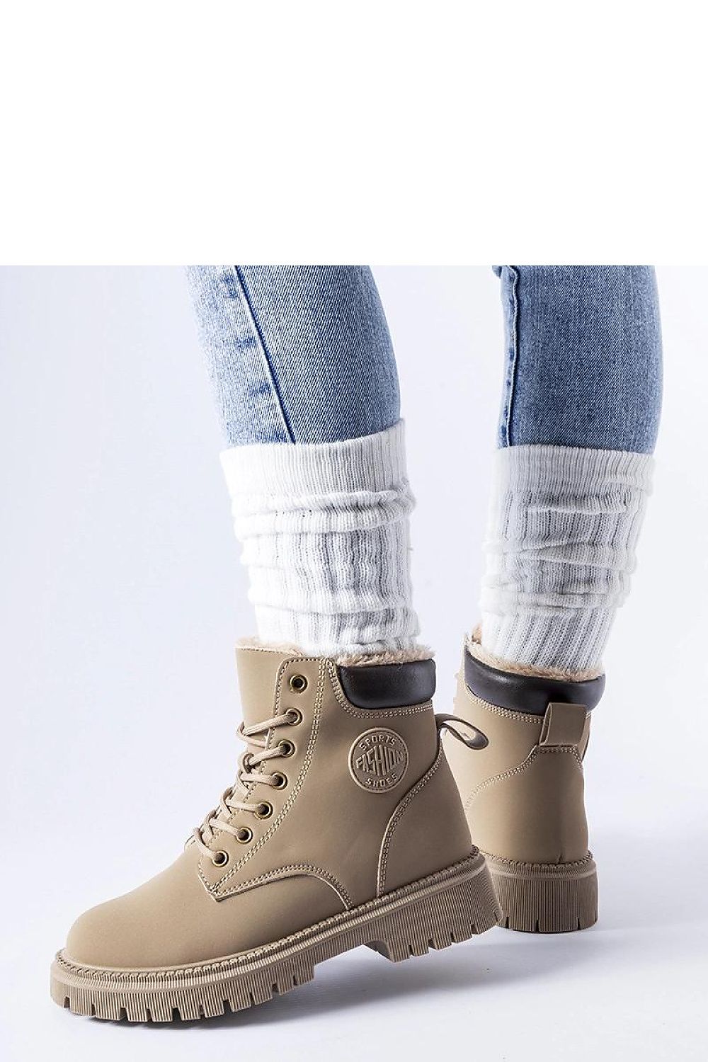 Trapper Schuhe model 205058 Solea