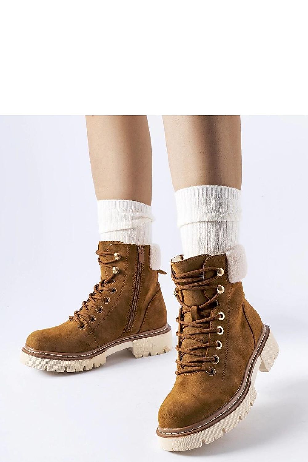 Trapper Schuhe model 205096 Solea