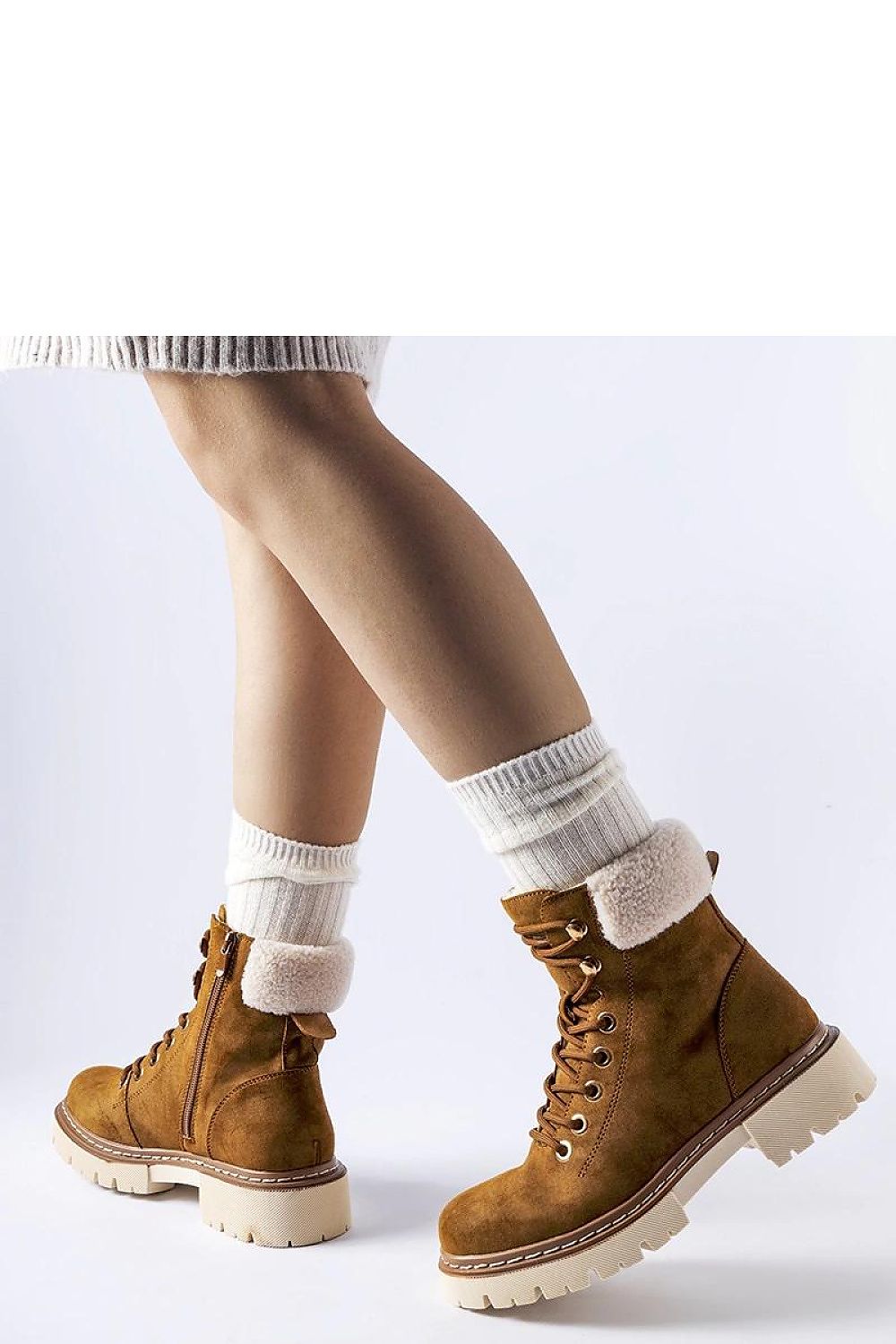 Trapper Schuhe model 205096 Solea