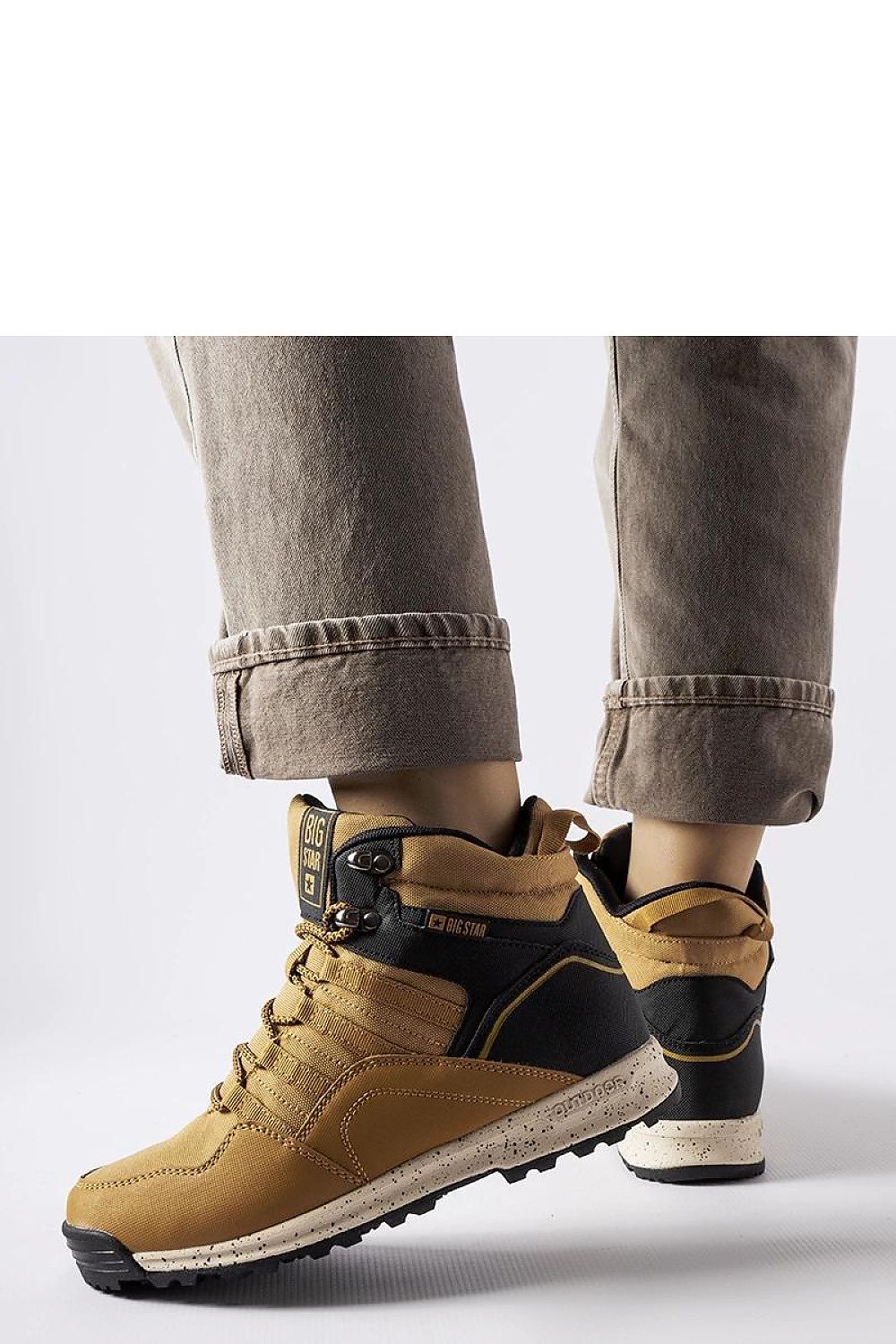 Trapper Schuhe model 205859 Solea