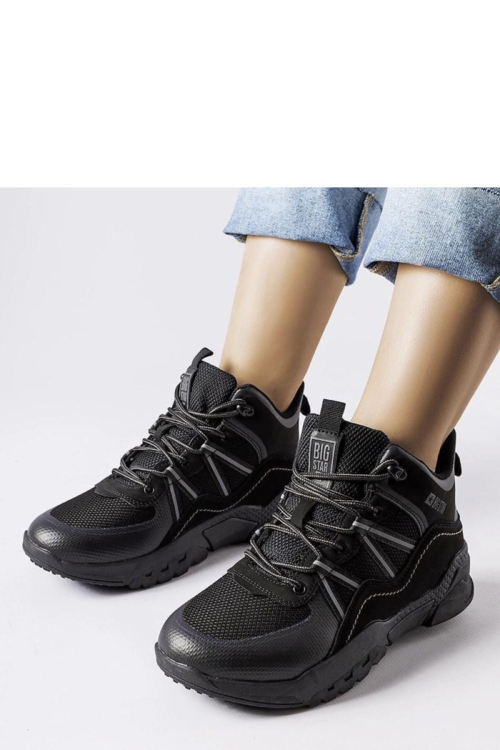 Trapper Schuhe model 205863 Solea