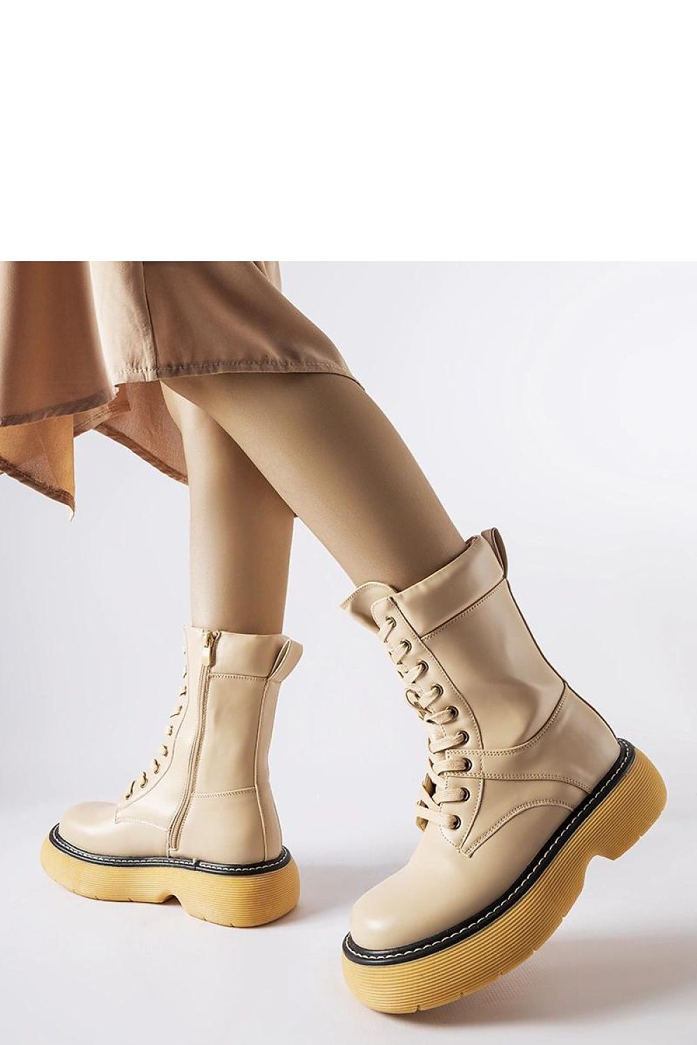 Trapper Schuhe model 205867 Solea