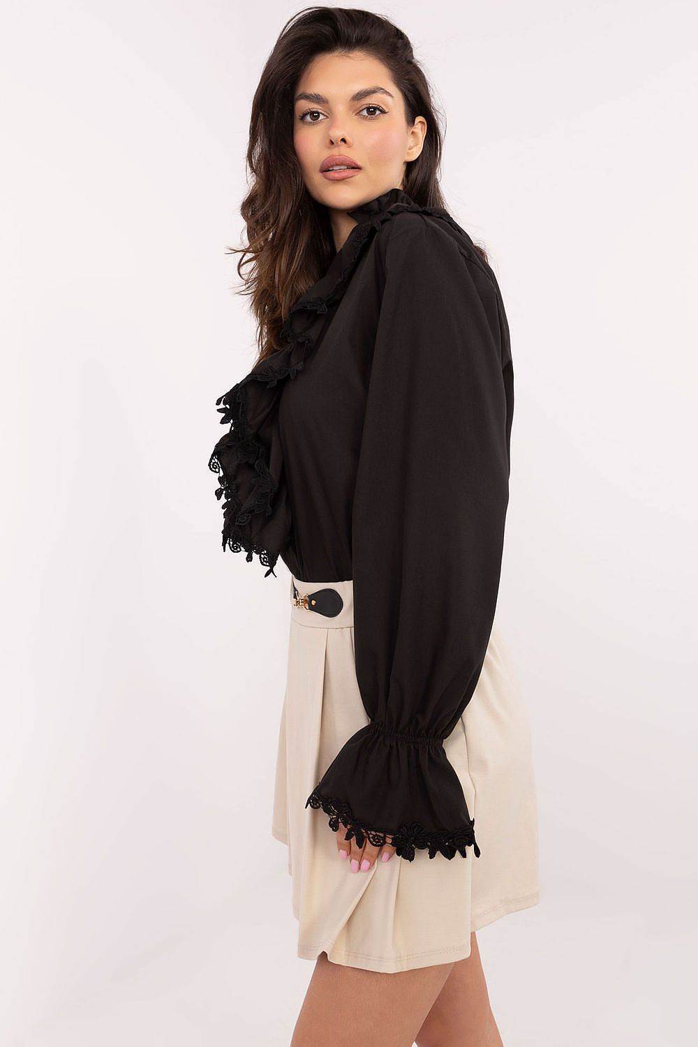 Langarm Hemd model 206622 Lakerta