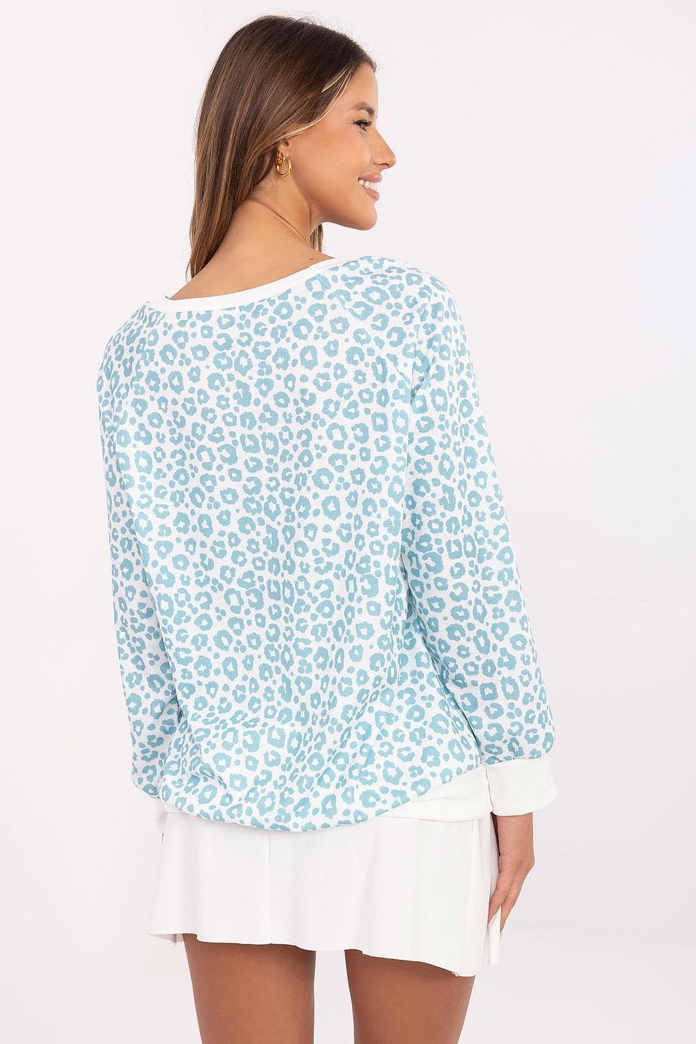 Bluse model 206718 Italy Moda