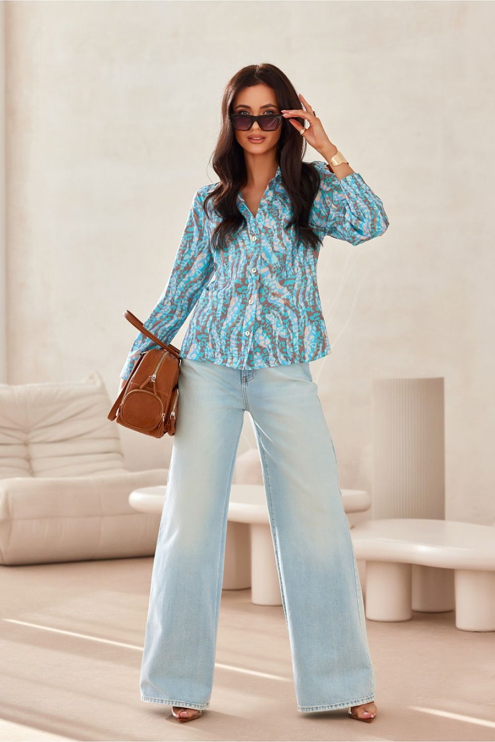 Damen Hemd model 206953 Roco Fashion