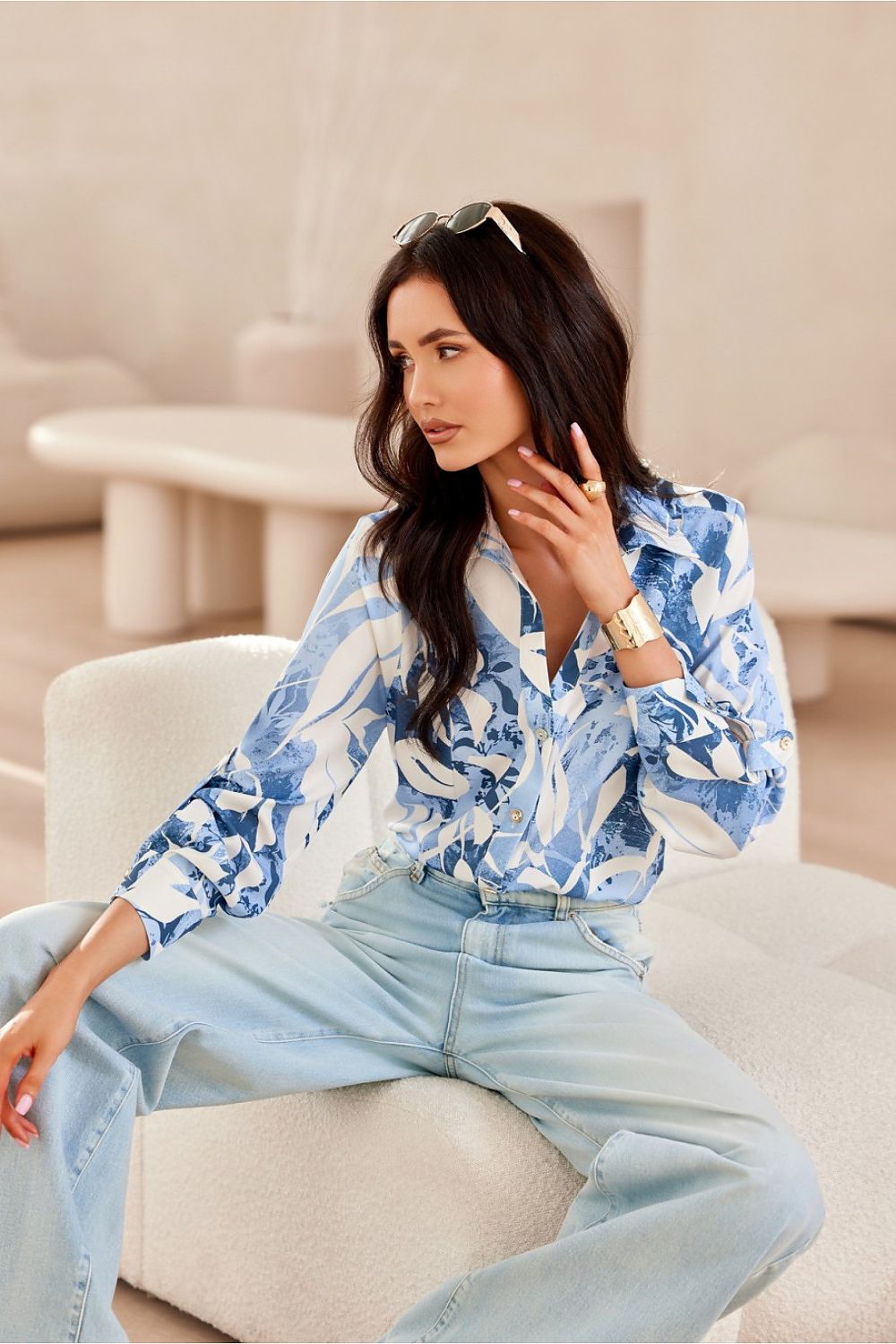 Damen Hemd model 206954 Roco Fashion