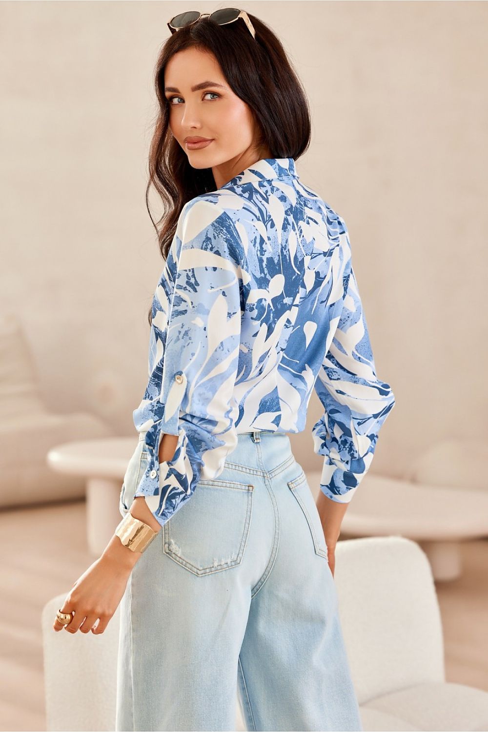 Damen Hemd model 206954 Roco Fashion