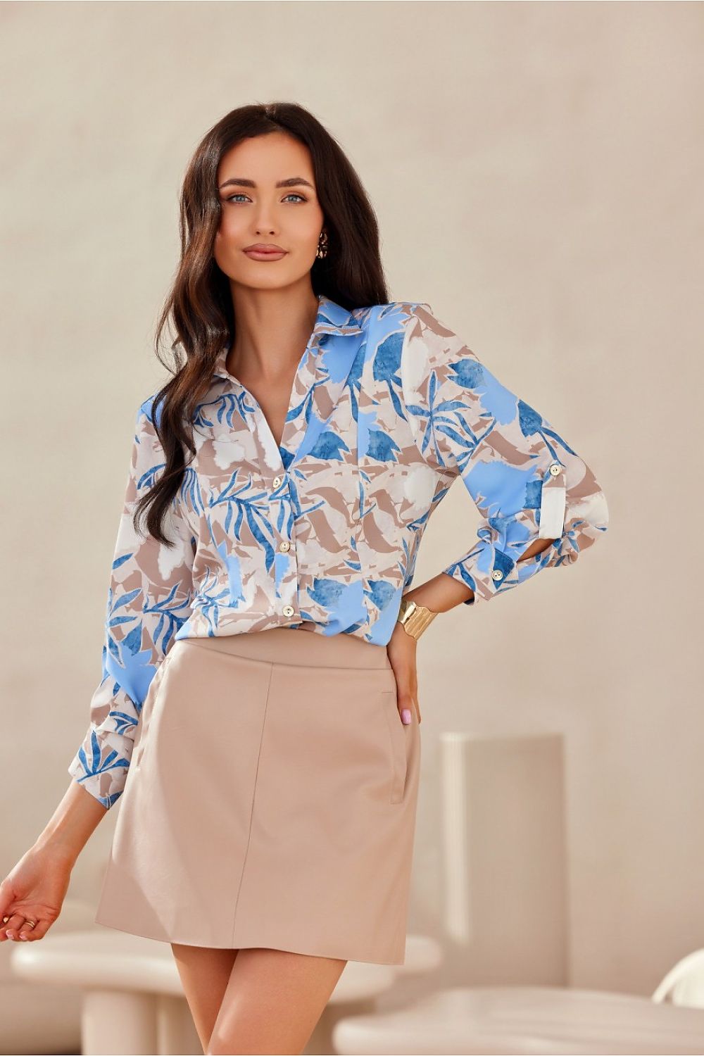 Damen Hemd model 206956 Roco Fashion