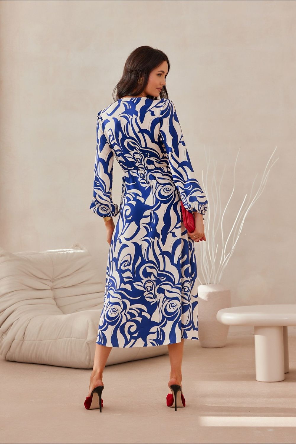 Alltagskleid model 206971 Roco Fashion