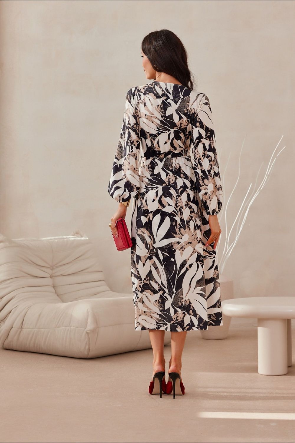 Alltagskleid model 206973 Roco Fashion