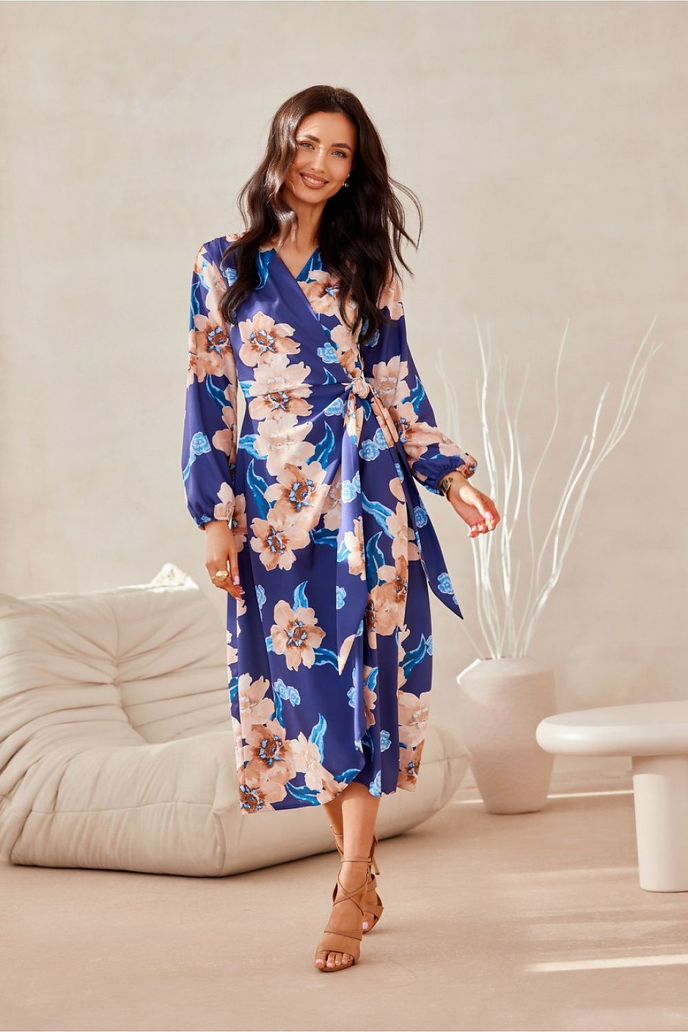 Alltagskleid model 206974 Roco Fashion