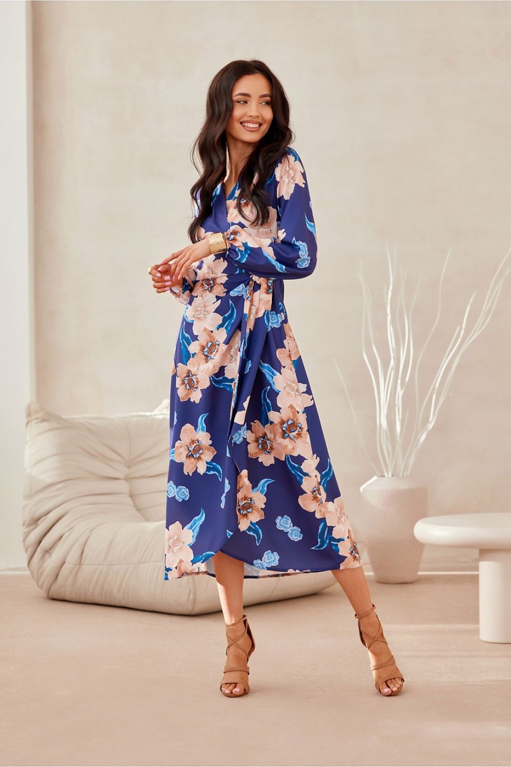 Alltagskleid model 206974 Roco Fashion