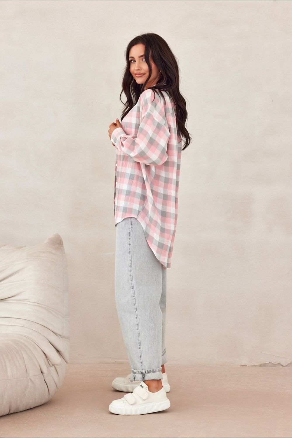 Langarm Hemd model 206989 Roco Fashion