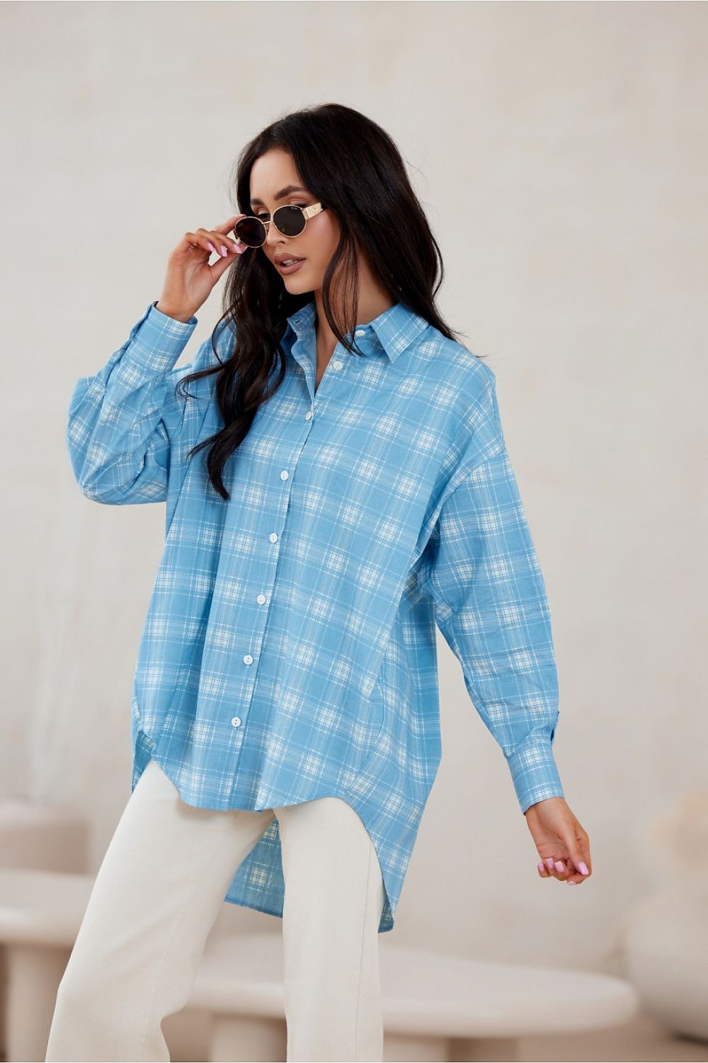 Langarm Hemd model 206995 Roco Fashion