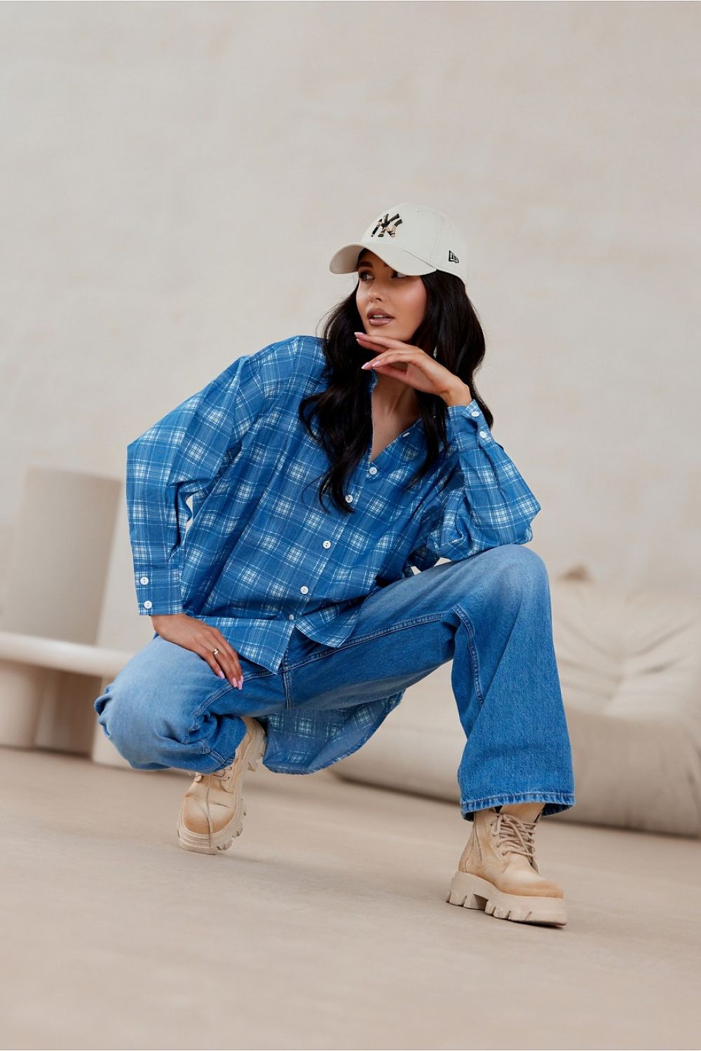 Langarm Hemd model 206996 Roco Fashion