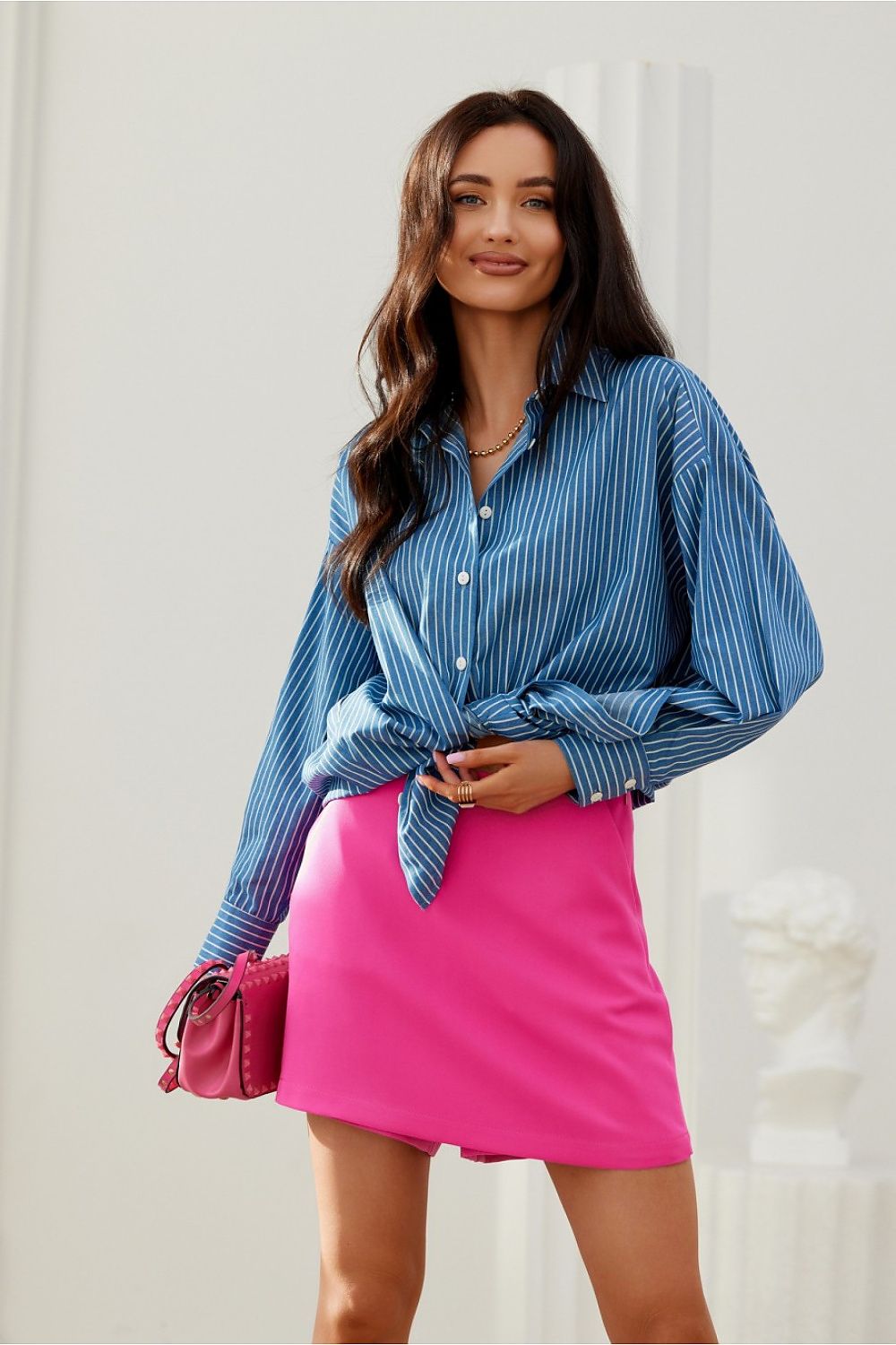 Langarm Hemd model 206997 Roco Fashion