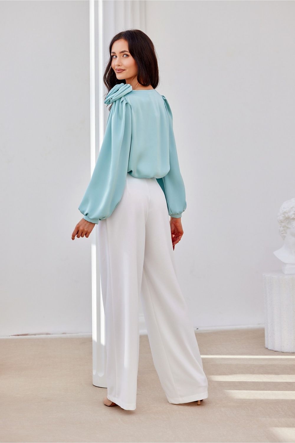 Bluse model 207000 Roco Fashion