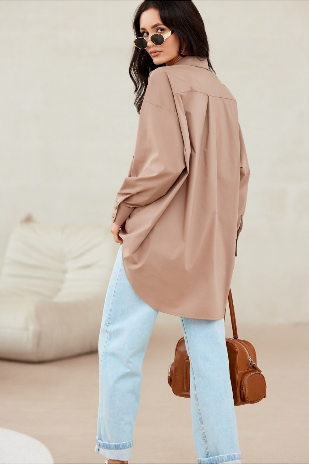 Langarm Hemd model 207004 Roco Fashion