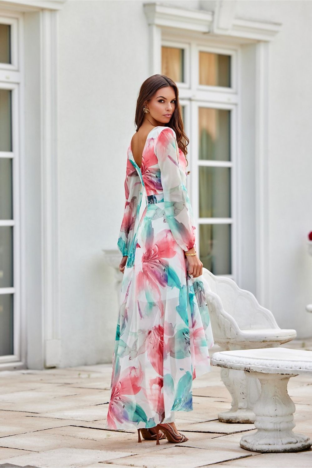 Alltagskleid model 207006 Roco Fashion
