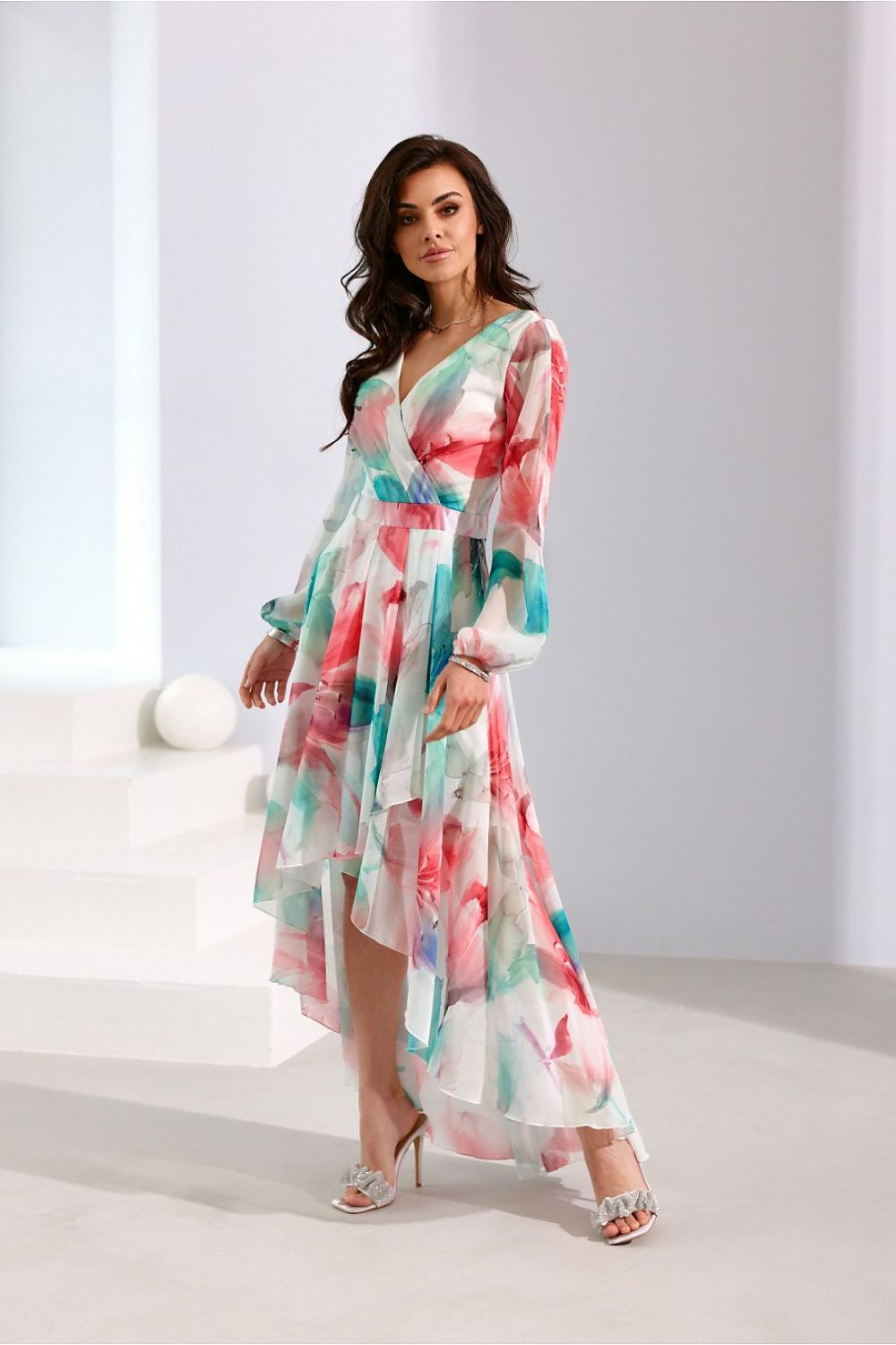 Alltagskleid model 207006 Roco Fashion