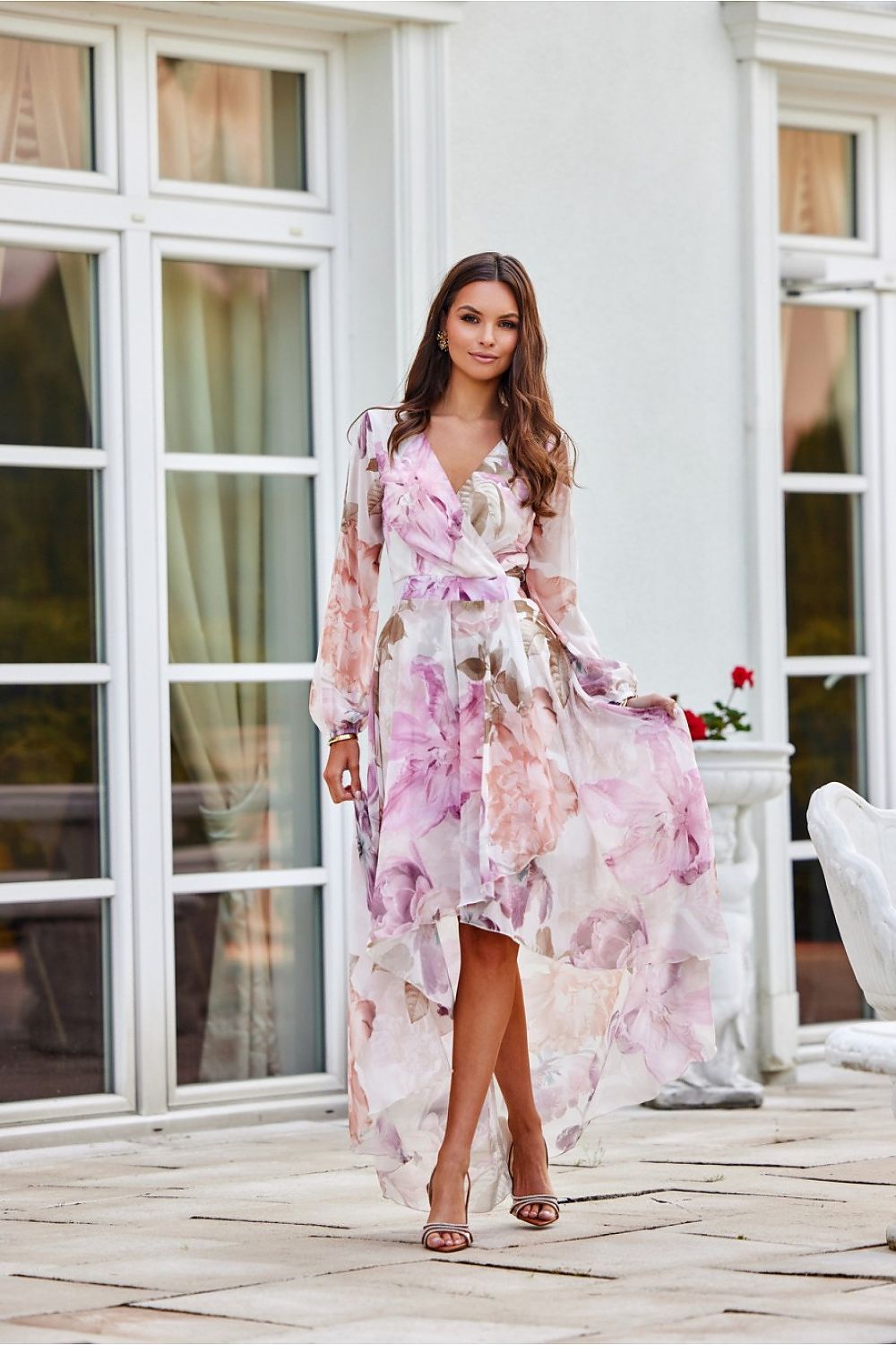 Alltagskleid model 207007 Roco Fashion