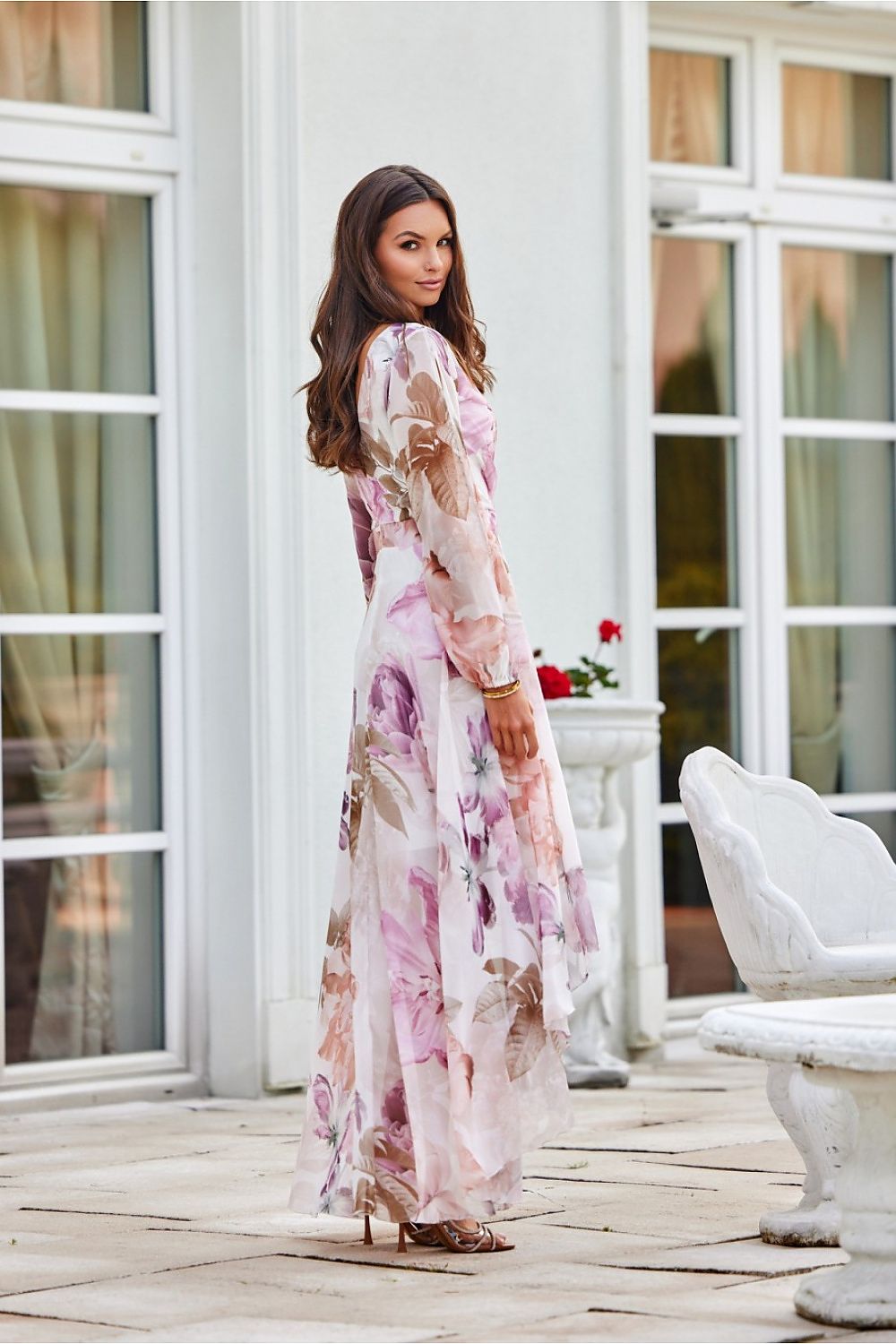 Alltagskleid model 207007 Roco Fashion