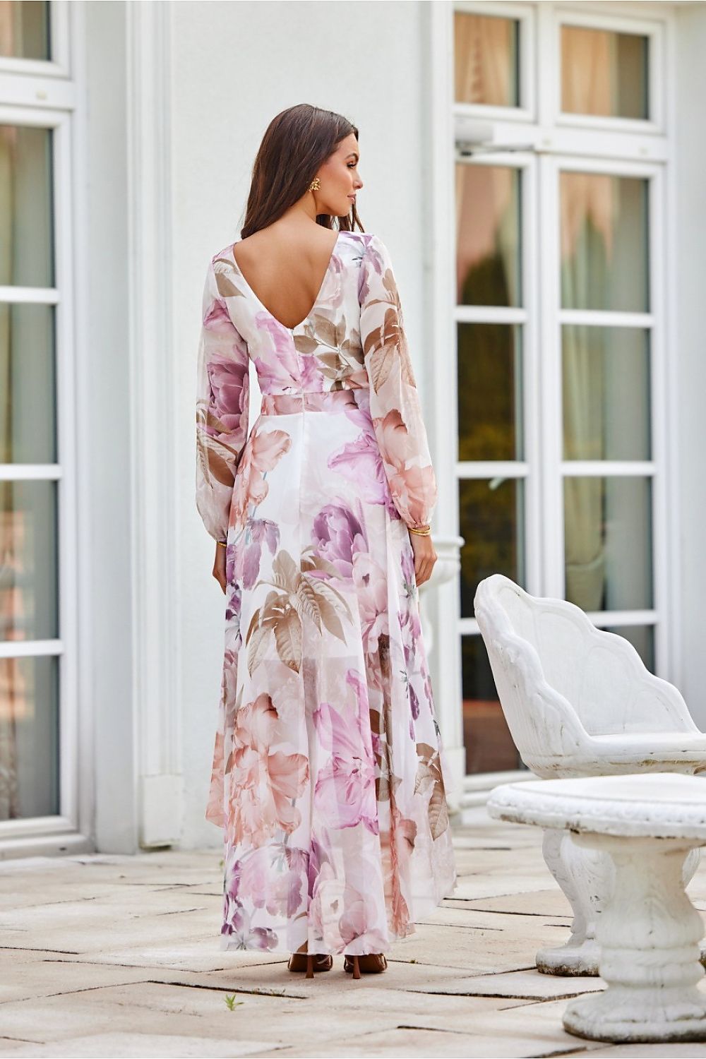 Alltagskleid model 207007 Roco Fashion