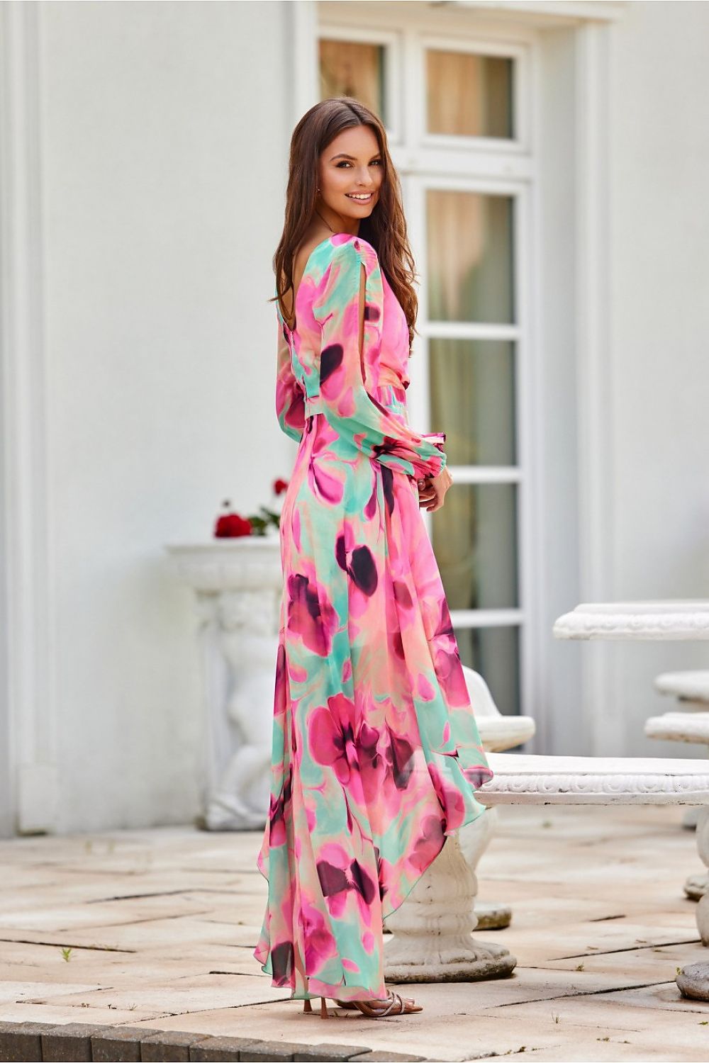 Alltagskleid model 207008 Roco Fashion