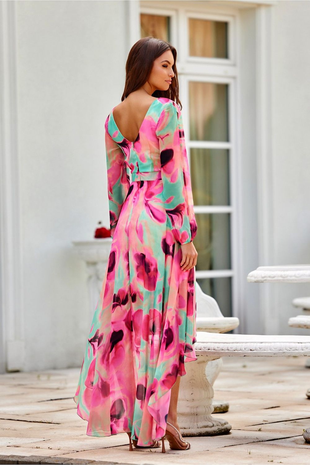 Alltagskleid model 207008 Roco Fashion