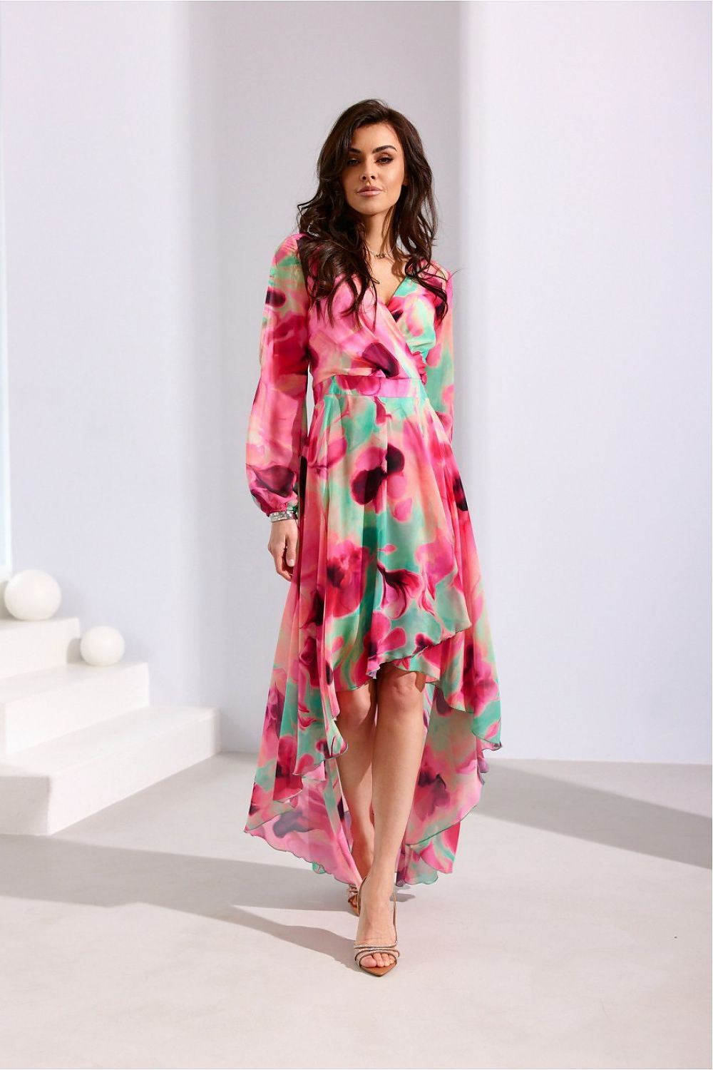 Alltagskleid model 207008 Roco Fashion