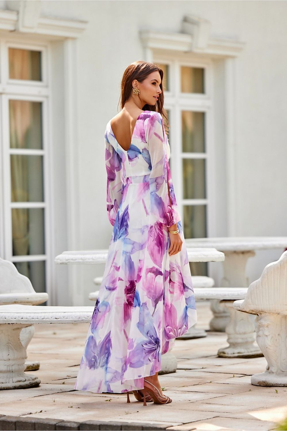 Alltagskleid model 207010 Roco Fashion