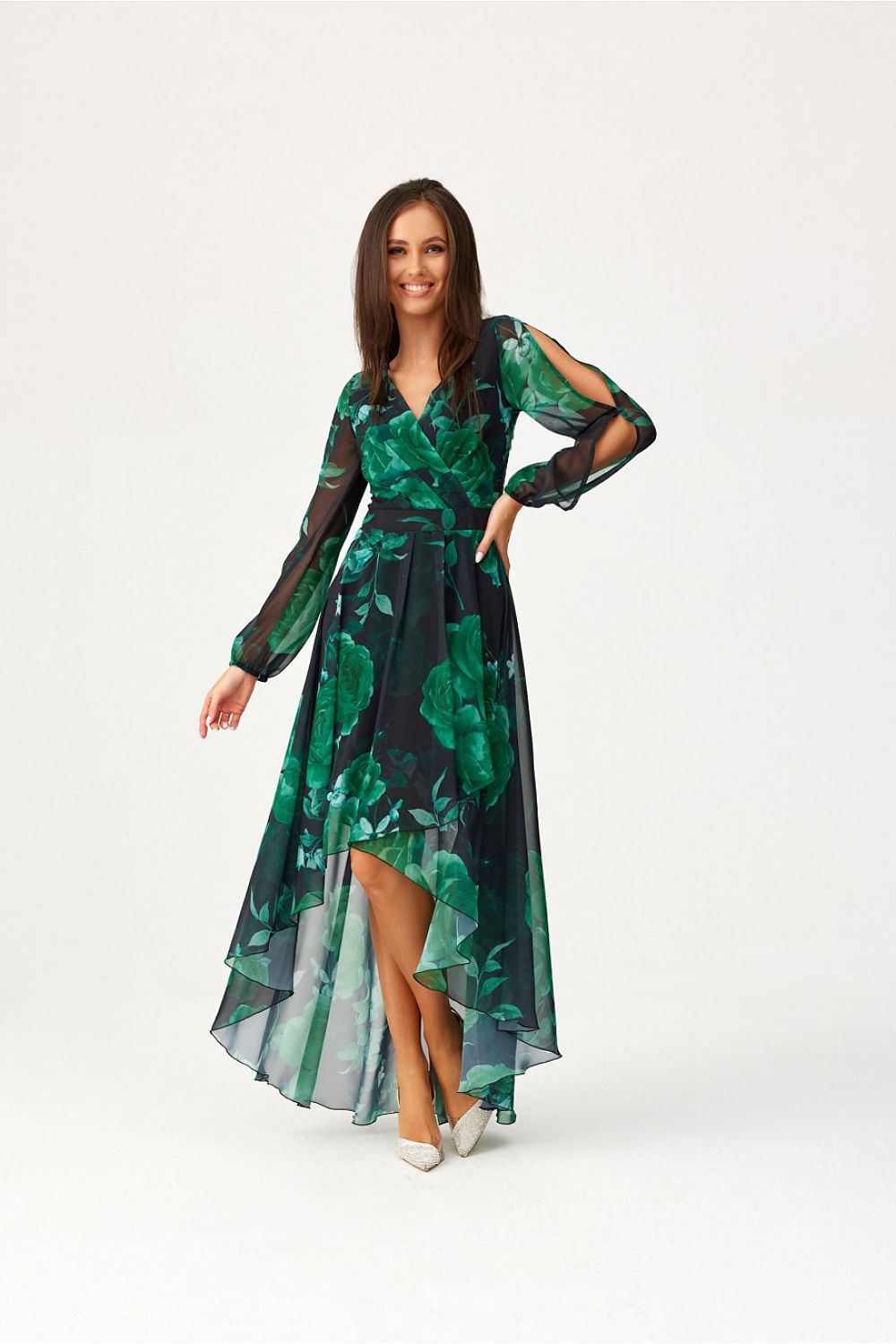Alltagskleid model 207011 Roco Fashion