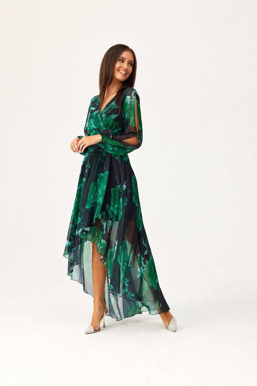 Alltagskleid model 207011 Roco Fashion